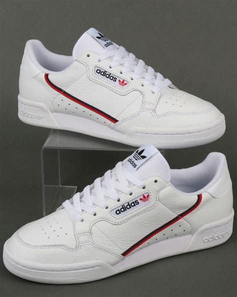 adidas continental 80 sneakers|adidas continental 80 zipper.